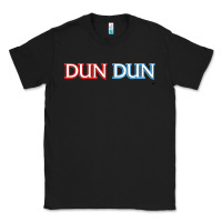 Black law & order svu dun dun sweatshirt Classic Tee - Craftify