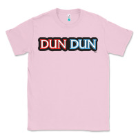 Bubblegum Pink law & order svu dun dun sweatshirt Classic Tee - Craftify