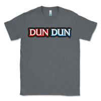 Charcoal Heather law & order svu dun dun sweatshirt Classic Tee - Craftify