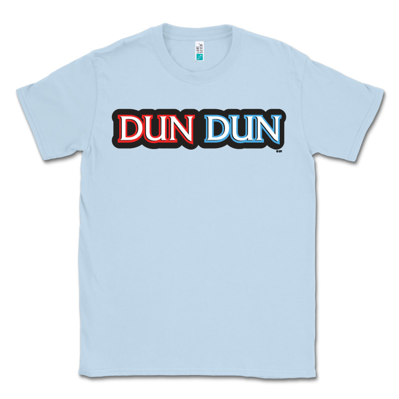 Law & Order Svu Dun Dun Sweatshirt Classic Tee by Craftify | Teevron