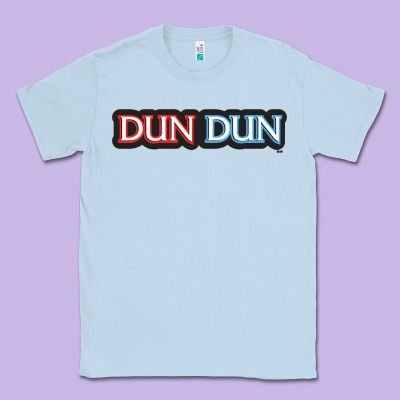 Law & Order Svu Dun Dun Sweatshirt Classic Tee Designed By Craftify