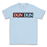 Dusty Blue law & order svu dun dun sweatshirt Classic Tee - Craftify