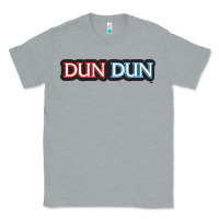 Heather Grey law & order svu dun dun sweatshirt Classic Tee - Craftify