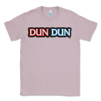 Lilac law & order svu dun dun sweatshirt Classic Tee - Craftify