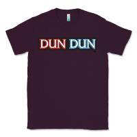 Plum law & order svu dun dun sweatshirt Classic Tee - Craftify