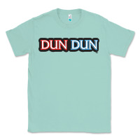 Seafoam law & order svu dun dun sweatshirt Classic Tee - Craftify