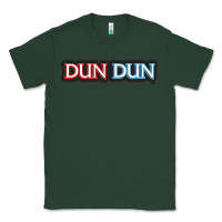 Sports Green law & order svu dun dun sweatshirt Classic Tee - Craftify