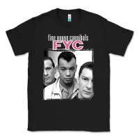 Black Fine young cannibals fyc Classic Tee - Craftify