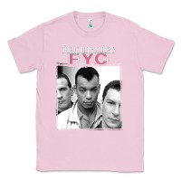 Bubblegum Pink Fine young cannibals fyc Classic Tee - Craftify