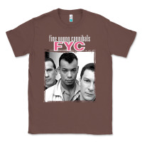 Chestnut Fine young cannibals fyc Classic Tee - Craftify
