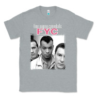Heather Grey Fine young cannibals fyc Classic Tee - Craftify