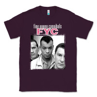 Plum Fine young cannibals fyc Classic Tee - Craftify