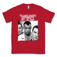 Red Fine young cannibals fyc Classic Tee - Craftify