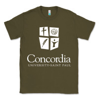 Army Green Concordia University, St. Paul, apparel Classic Tee - Craftify
