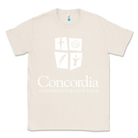 Natural Concordia University, St. Paul, apparel Classic Tee - Craftify