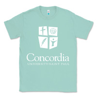 Seafoam Concordia University, St. Paul, apparel Classic Tee - Craftify