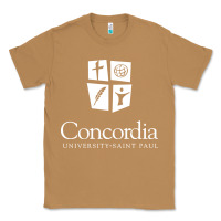 Toasted Coconut Concordia University, St. Paul, apparel Classic Tee - Craftify
