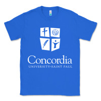 True Royal Concordia University, St. Paul, apparel Classic Tee - Craftify