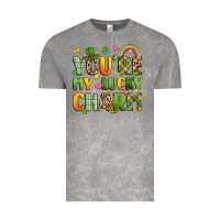 Cloud Rock you're my lucky charm Vintage Tee - Artiststas