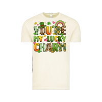 Vintage Arctic you're my lucky charm Vintage Tee - Artiststas