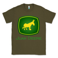 Army Green juan deere   the farmer   the gardener   the landscaper sweatshirt Classic Tee - Craftify