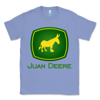 Colony Blue juan deere   the farmer   the gardener   the landscaper sweatshirt Classic Tee - Craftify