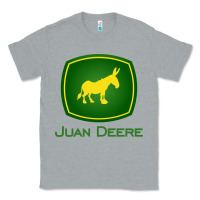 Heather Grey juan deere   the farmer   the gardener   the landscaper sweatshirt Classic Tee - Craftify