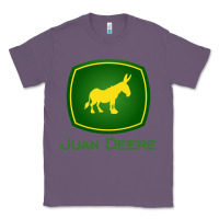 Lavender juan deere   the farmer   the gardener   the landscaper sweatshirt Classic Tee - Craftify