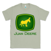 Matcha juan deere   the farmer   the gardener   the landscaper sweatshirt Classic Tee - Craftify