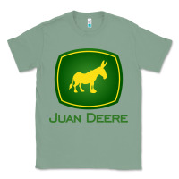 Sage juan deere   the farmer   the gardener   the landscaper sweatshirt Classic Tee - Craftify