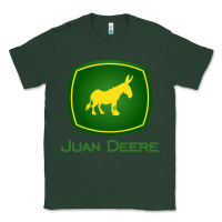 Sports Green juan deere   the farmer   the gardener   the landscaper sweatshirt Classic Tee - Craftify