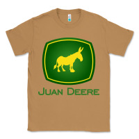 Toasted Coconut juan deere   the farmer   the gardener   the landscaper sweatshirt Classic Tee - Craftify