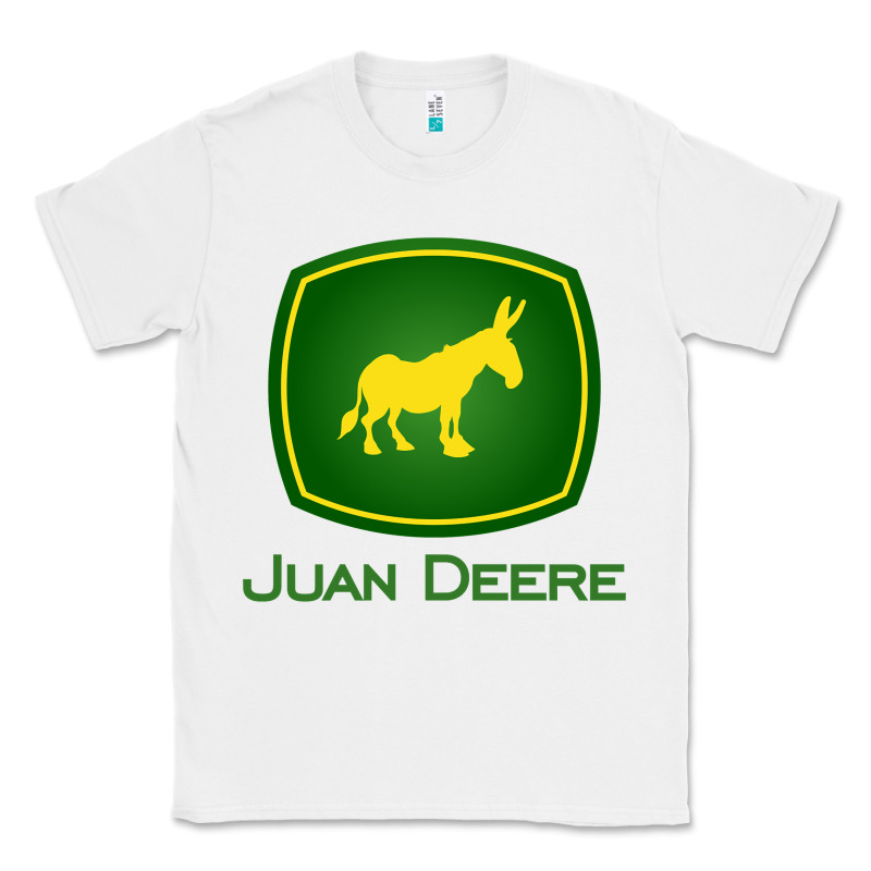 Juan Deere   The Farmer   The Gardener   The Landscaper Sweatshirt Classic Tee by Craftify | Teevron