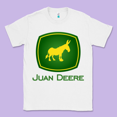 Juan Deere   The Farmer   The Gardener   The Landscaper Sweatshirt Classic Tee Designed By Craftify