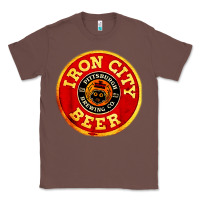 Chestnut #beer irons city Classic Tee - Craftify