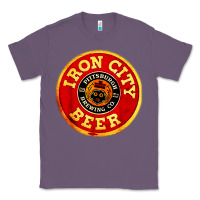 Lavender #beer irons city Classic Tee - Craftify