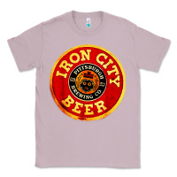 Lilac #beer irons city Classic Tee - Craftify