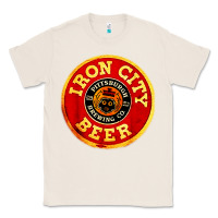 Natural #beer irons city Classic Tee - Craftify
