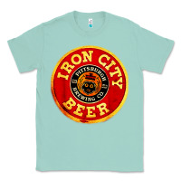 Seafoam #beer irons city Classic Tee - Craftify