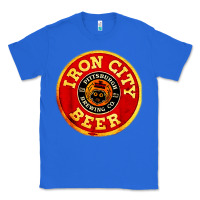 True Royal #beer irons city Classic Tee - Craftify