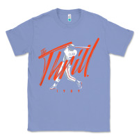 Colony Blue will clark   the thrill   san francisco baseball t shirt Classic Tee - Craftify
