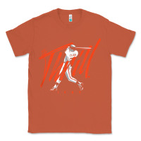 Copper will clark   the thrill   san francisco baseball t shirt Classic Tee - Craftify