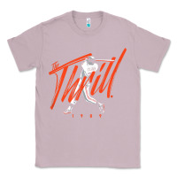 Lilac will clark   the thrill   san francisco baseball t shirt Classic Tee - Craftify