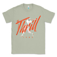 Matcha will clark   the thrill   san francisco baseball t shirt Classic Tee - Craftify