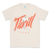 Natural will clark   the thrill   san francisco baseball t shirt Classic Tee - Craftify