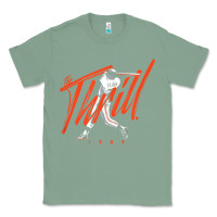 Sage will clark   the thrill   san francisco baseball t shirt Classic Tee - Craftify