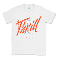 White will clark   the thrill   san francisco baseball t shirt Classic Tee - Craftify