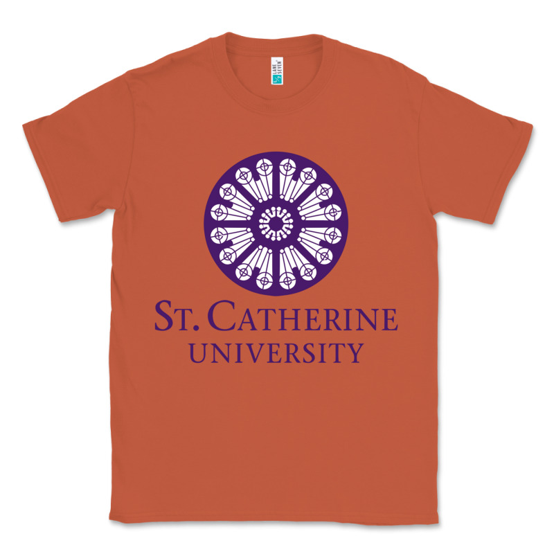 St. Catherine University Classic Tee by Craftify | Teevron