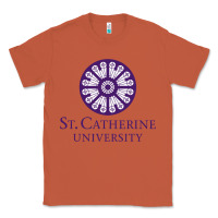 Copper ST. CATHERINE UNIVERSITY Classic Tee - Craftify