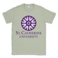 Matcha ST. CATHERINE UNIVERSITY Classic Tee - Craftify